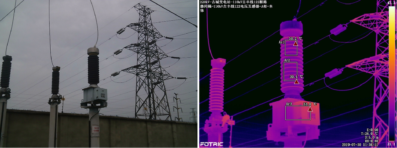 电压互感器红外测温.png